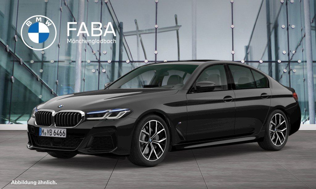 Image of BMW 530
