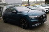 Audi SQ8 4.0 TDI quattro  Standh. Pano HUD Nachtsicht - blaue Audi SQ8