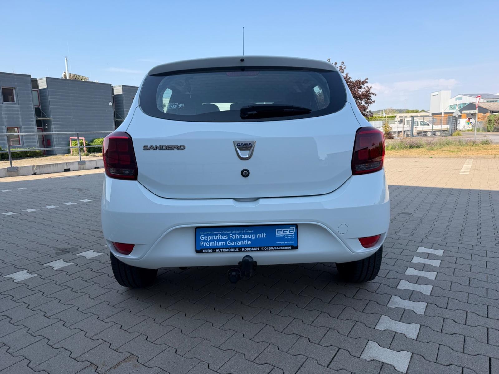 Dacia Sandero II Comfort