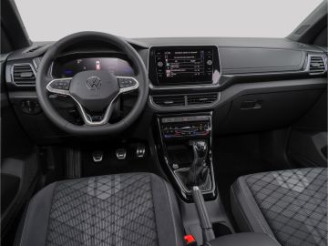 Volkswagen T-Cross 1.0 TSI R-Line 6-Gang AnschlussGA 2J.12