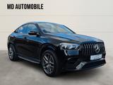 Mercedes-Benz GLE 63 AMG Coupe Panorama - Mercedes-Benz GLE 63 AMG mit Benzin-Antrieb: Geländewagen