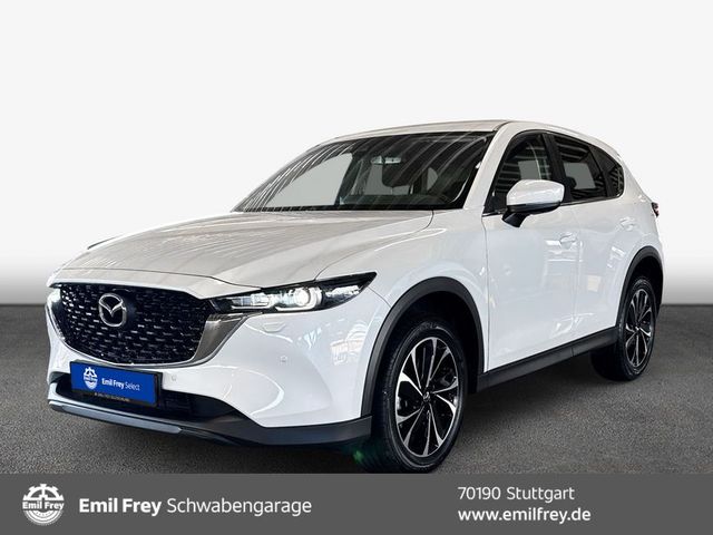 Mazda CX-5 SKYACTIV-D 184 SCR AWD Aut. Advantage