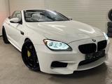 BMW M6 Cabrio DKG / B&O / HUD / 21" VOSSEN / KEYLESS - BMW M6 Gebrauchtwagen