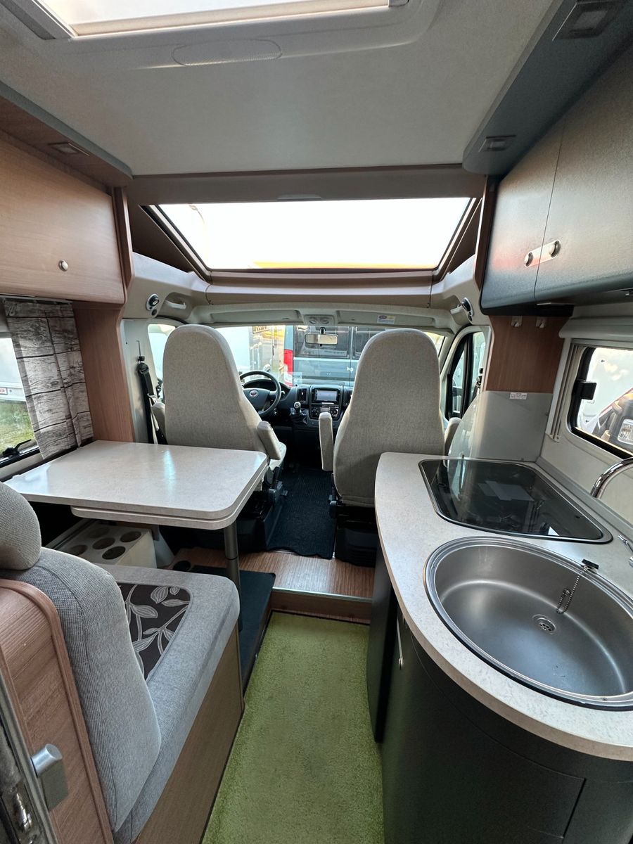 Fahrzeugabbildung Knaus VAN TI 600 ME