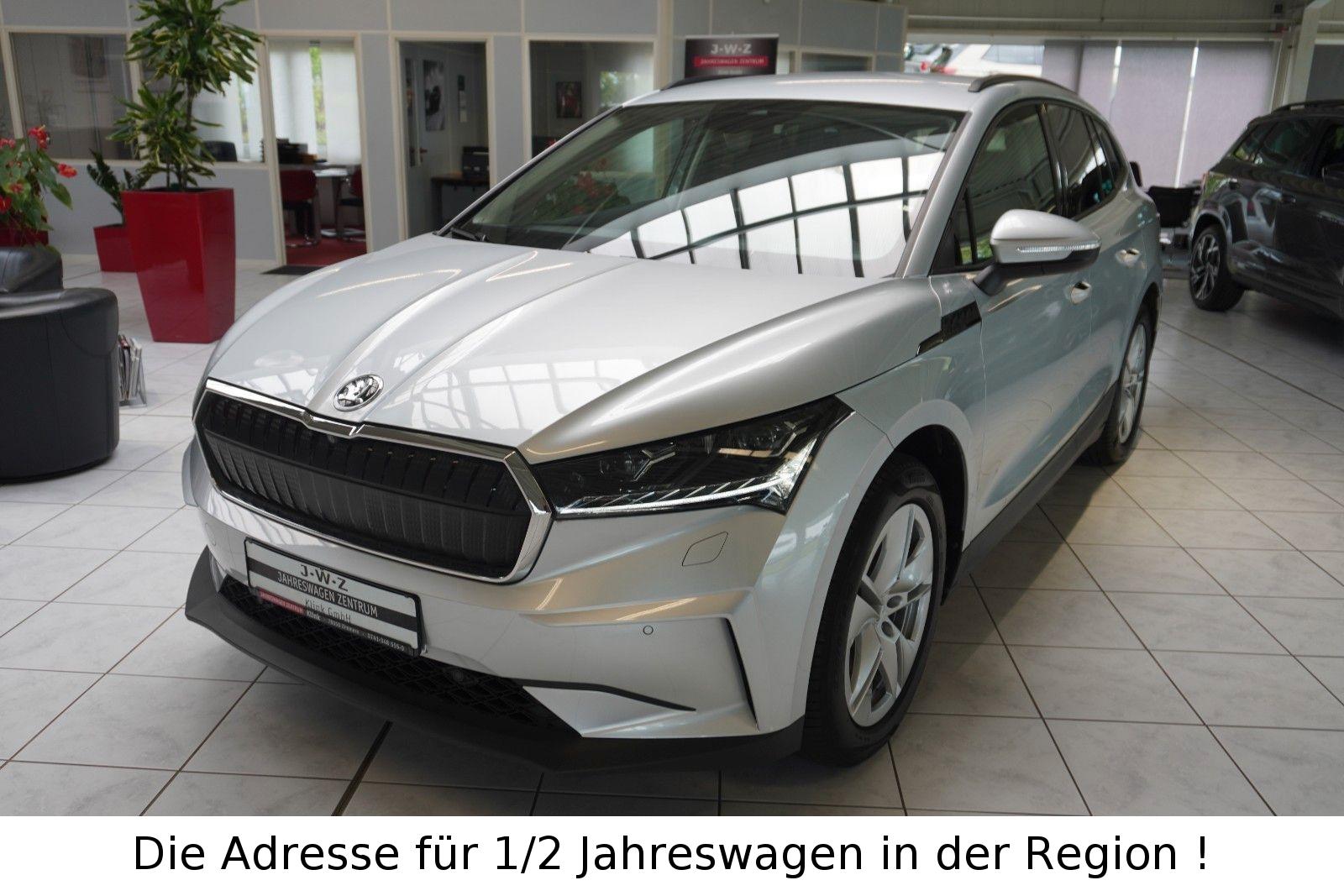 Skoda Enyaq 60 62kWh Loft*STANDHEIZUNG*NAVI*SIDE