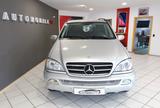 Mercedes-Benz ML 400 CDI V8,Aut,Klimaaut,Navi,Temp,Pdc,SHZ,AHK - Mercedes-Benz ML 400 Gebrauchtwagen