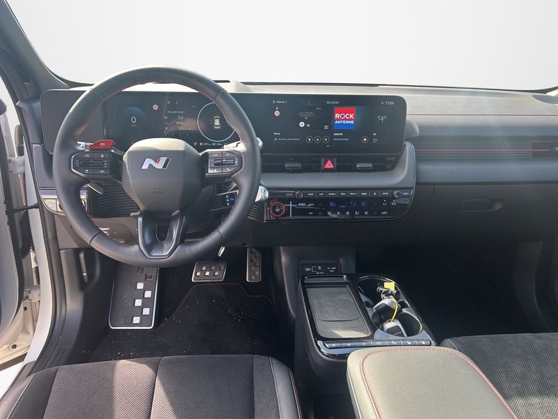 Fahrzeugabbildung Hyundai IONIQ 5 FL Nine X Pano-Glasdach Park-P Sitz-P