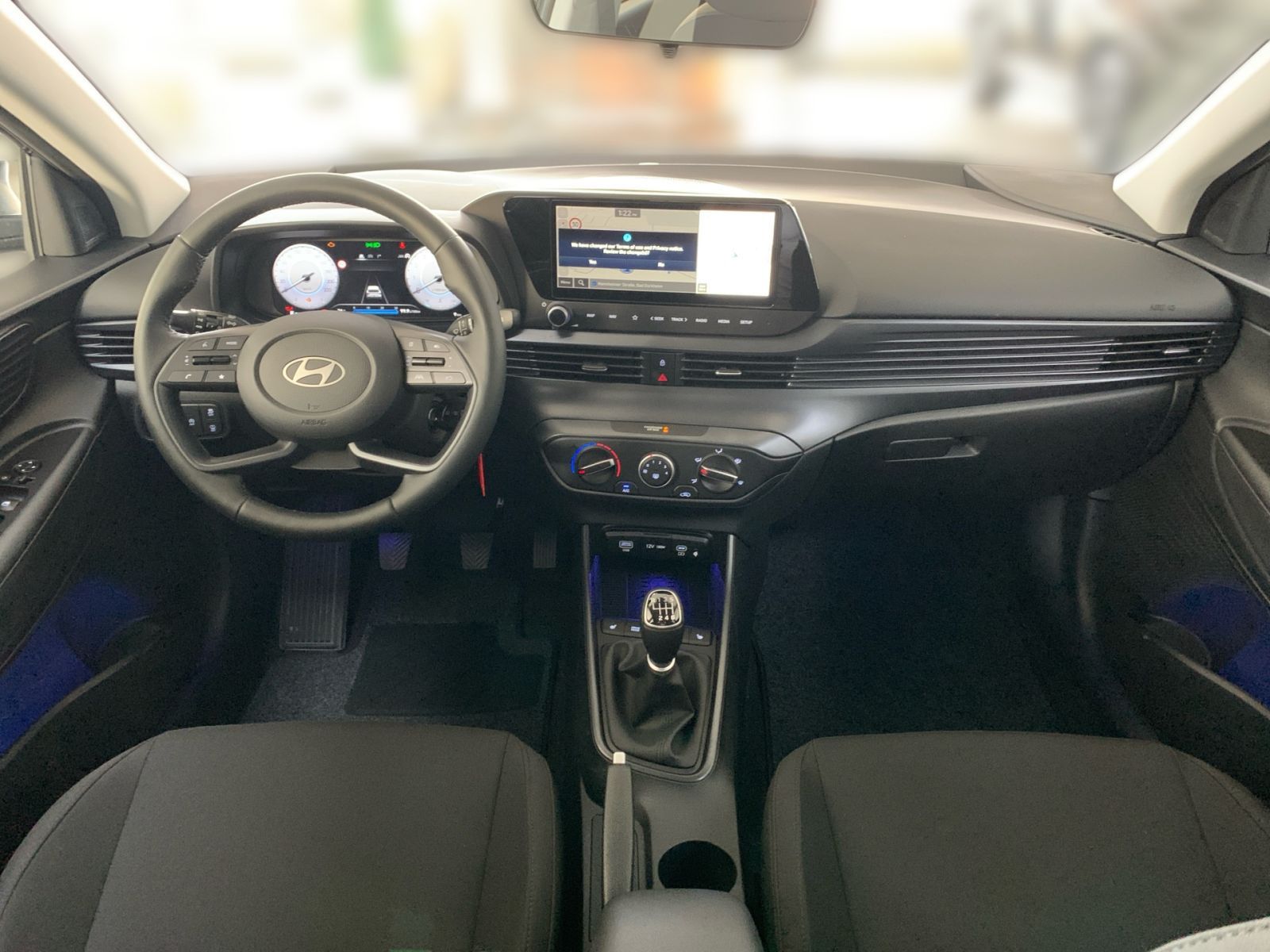 Fahrzeugabbildung Hyundai i20 1.0 T-GDI Trend Navi Kamera
