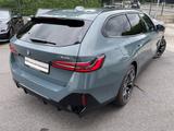 BMW i5 M60 xDrive M Sport Pro // AHK Pano Autobahnas - : Grün, Leder