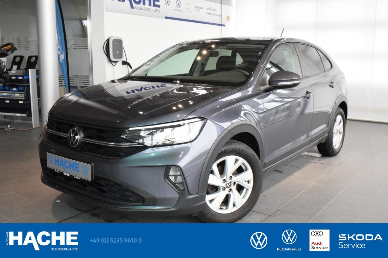 Volkswagen Taigo 1.0 TSI PDC USB SHZ Klima Einparkhilfe
