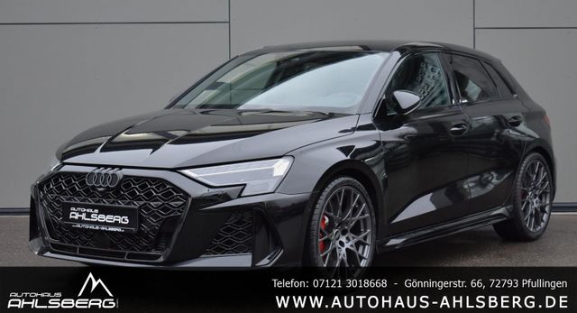 Audi RS3 SB FACE LIFT/ SONOS/HUD/PANO/SAGA/SCHALEN