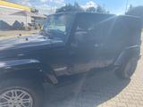 Jeep Wrangler Unlimited Black Edition 3.6 V6 Auto... - Jeep Gebrauchtwagen in Dresden