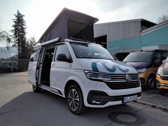 Volkswagen T6.1 California Beach EDITION *LED *Navi *AUT *S