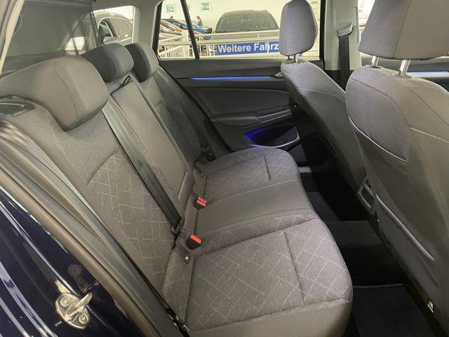 Volkswagen Golf VIII Life 1.0 eTSI IQ-DRIVE+KAMERA+ACC+LED, миниатюра 17