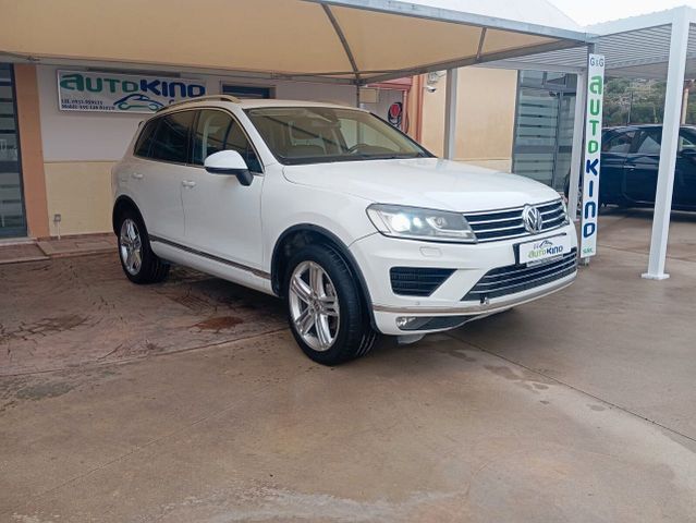 VW Touareg 3.0 TDI 262 CV tiptronic BlueMotion Tech