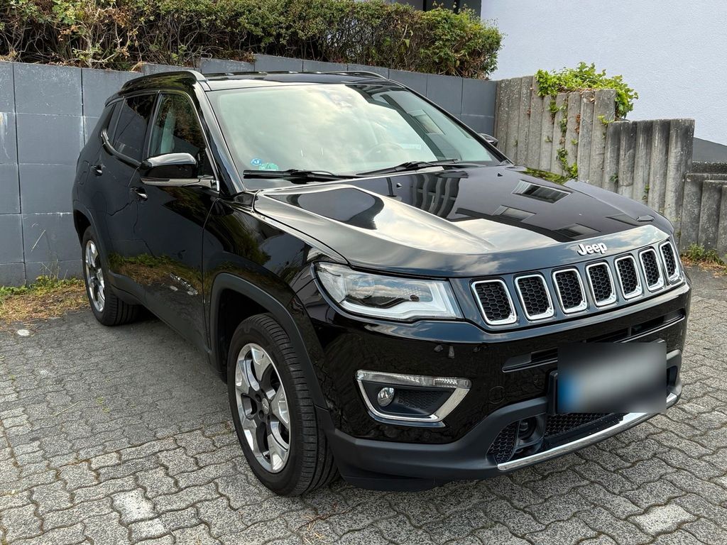 Image of Jeep Compass
