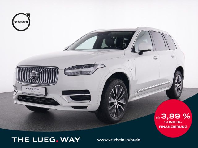 Volvo XC90 T8 Inscription Expression Recharge Plug-In