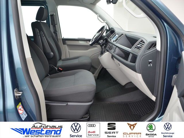 Fahrzeugabbildung Volkswagen T6 Kombi 2.0l TDI 110kW 4M DSG LED Schiebedach