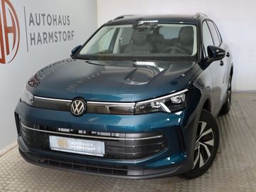 Volkswagen Tiguan 1.5 eTSI 110 kW Life AHK
