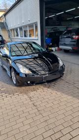 Toyota Celica 1.8 - - schwarze Toyota Celica