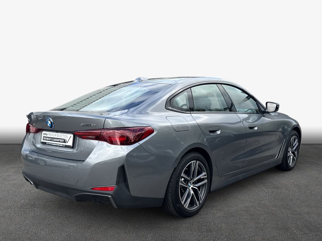 BMW i4 eDrive35 Gran Coupe LED HiFi Nav SHZ imagem 2