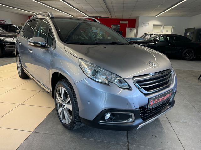 Peugeot 2008 1.6 Allure Panorama Navi Leder