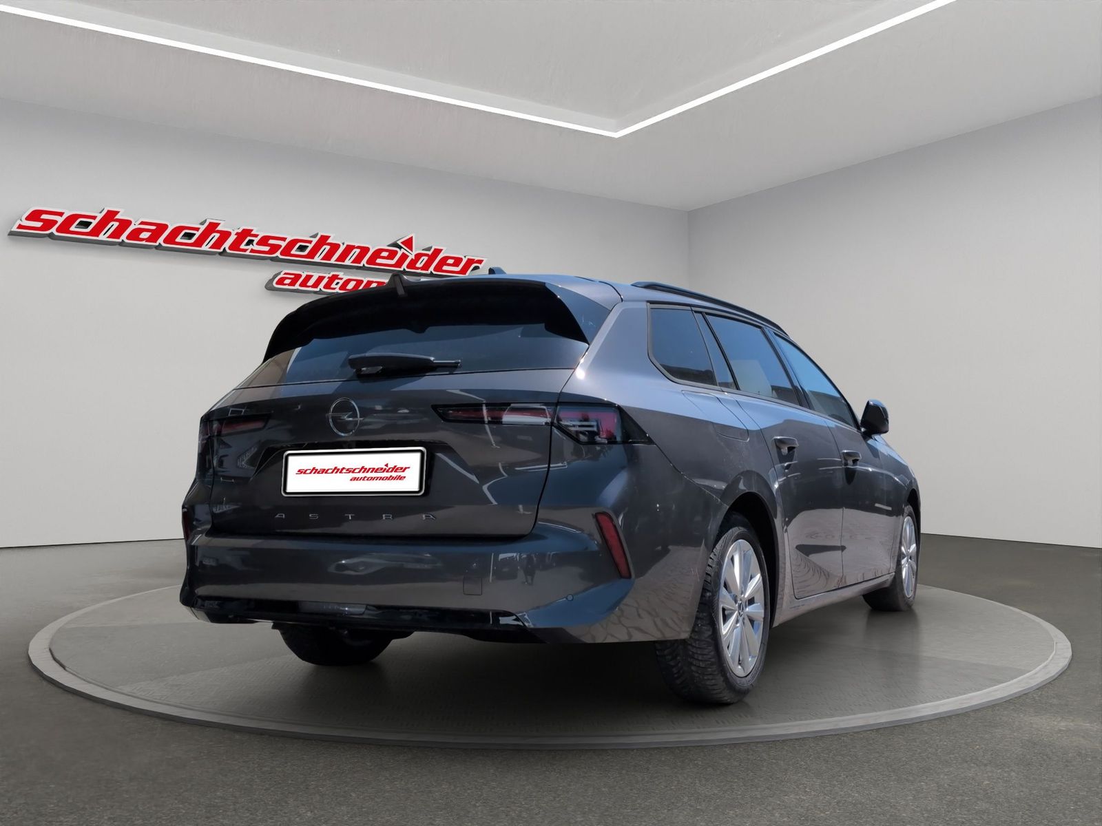 Opel Astra ST 1.2 Turbo Aut. Elegance+Navi+Allwetter+ imagem 3
