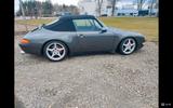 Porsche 993 Cabrio, Motor überholt - Porsche 993: Motor