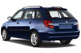 Skoda Fabia Kombi 1,6 TDI Fresh ,Baujahr 2013 - Skoda Fabia mit Diesel-Antrieb: Kombi, 1.6