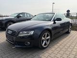 Audi A5 Cabriolet 2.0 TDI - XENON / LEDER / SPORTSITZ - Audi A5 mit Diesel-Antrieb: Blau, Vollleder