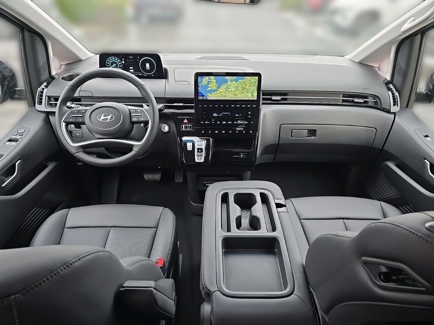 Hyundai Staria – Bild 10