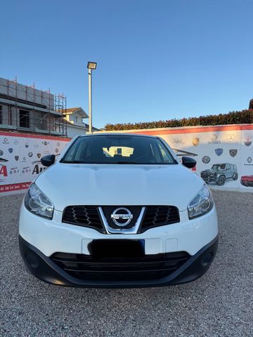 Nissan Qashqai 1.5 dCi DPF Acenta