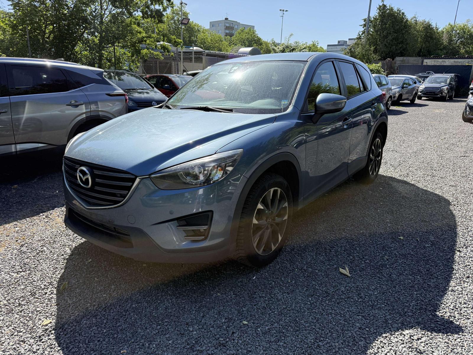Mazda CX-5 Nakama 2WD-Zylinderkopfdichtung Defekt