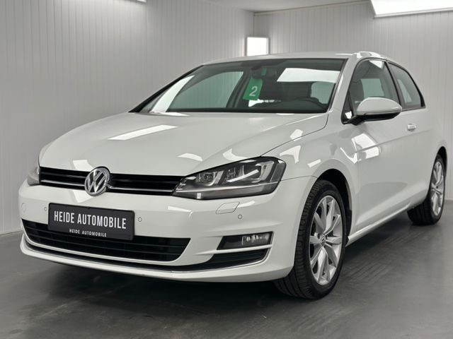 Volkswagen Golf VII Lim. Highline Automatik Bi Xenon Ahk