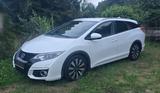 Honda Civic 1.6 i-DTEC Lifestyle Tourer Lifestyle weiß - Honda Civic: Lifestyle