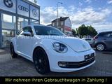 Volkswagen Beetle Lim. Design*LEDER*NAVI*PDC*KLIMA*1. HAND - Volkswagen Beetle: Kleinwagen