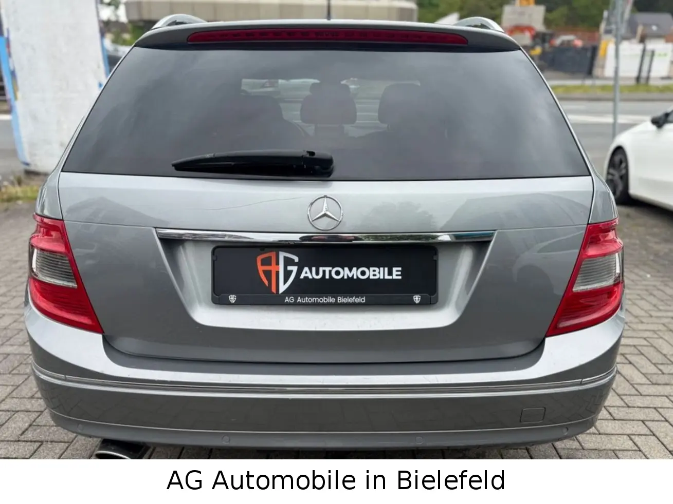 Mercedes-Benz C220 2010 — photo 5