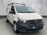 Mercedes-Benz Vito Kasten 114CDI Lang*1.Hand*TüV & Service NEU - Mercedes-Benz Kühlkastenwagen Vito cdi