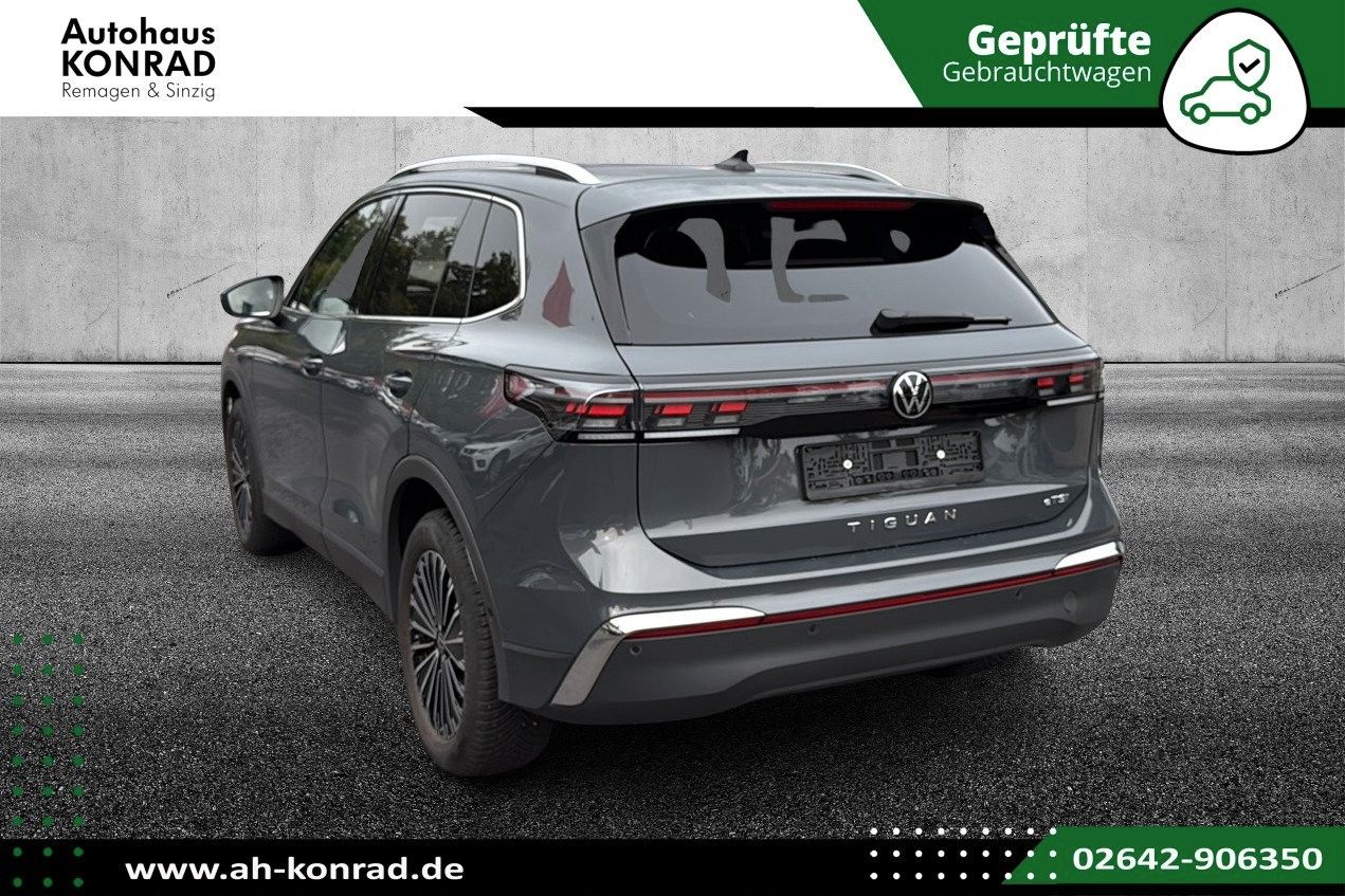 Fahrzeugabbildung Volkswagen Tiguan 1.5 eTSI 110 kW Elegance*AHK