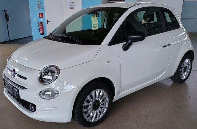 Fiat 500 -- Komfort-Paket/ Tech-Paket