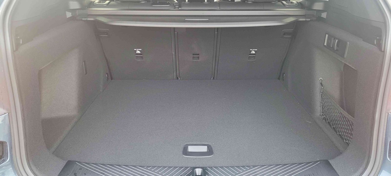 BMW X3 M50 - Bild 13