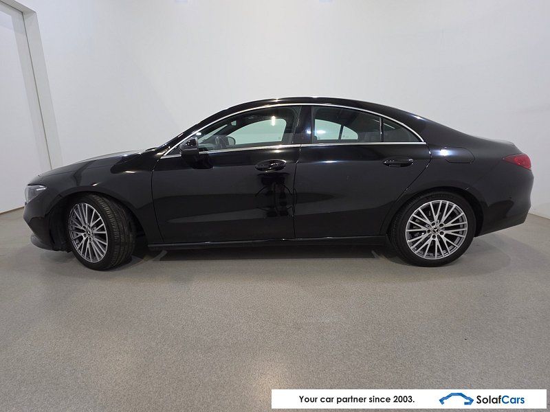 Mercedes-Benz CLA 200 d Aut. LED-Xenon Widescreen Distronic N imagem 2
