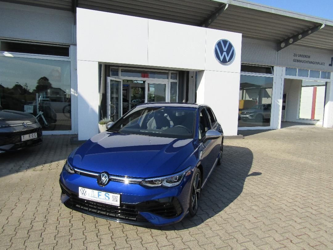Volkswagen Golf R 2.0 TSI 4M DSG APP-CON HARMAN KARDON LED foto 1