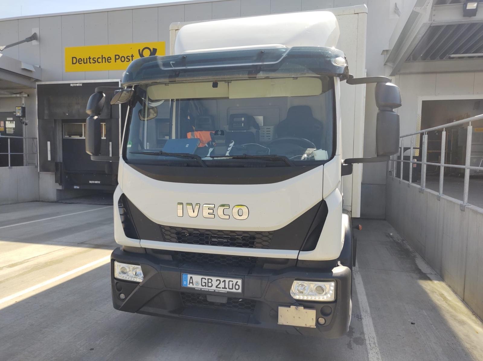 Iveco Eurocargo 120-250 4 Stück verfügbar