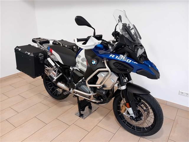 BMW R 1250 GS Adventure *3 Pakete*Style HP*Koffer