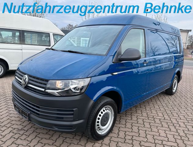 Volkswagen T6 KA L2H2/ 110kw/ DSG/ Tempm./AC/ Standhzg./ E6