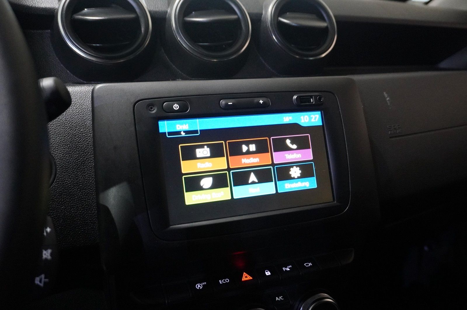 Fahrzeugabbildung Dacia Duster II 1.3 TCE PRESTIGE LED/KAMERA/SHZ/TEMP.