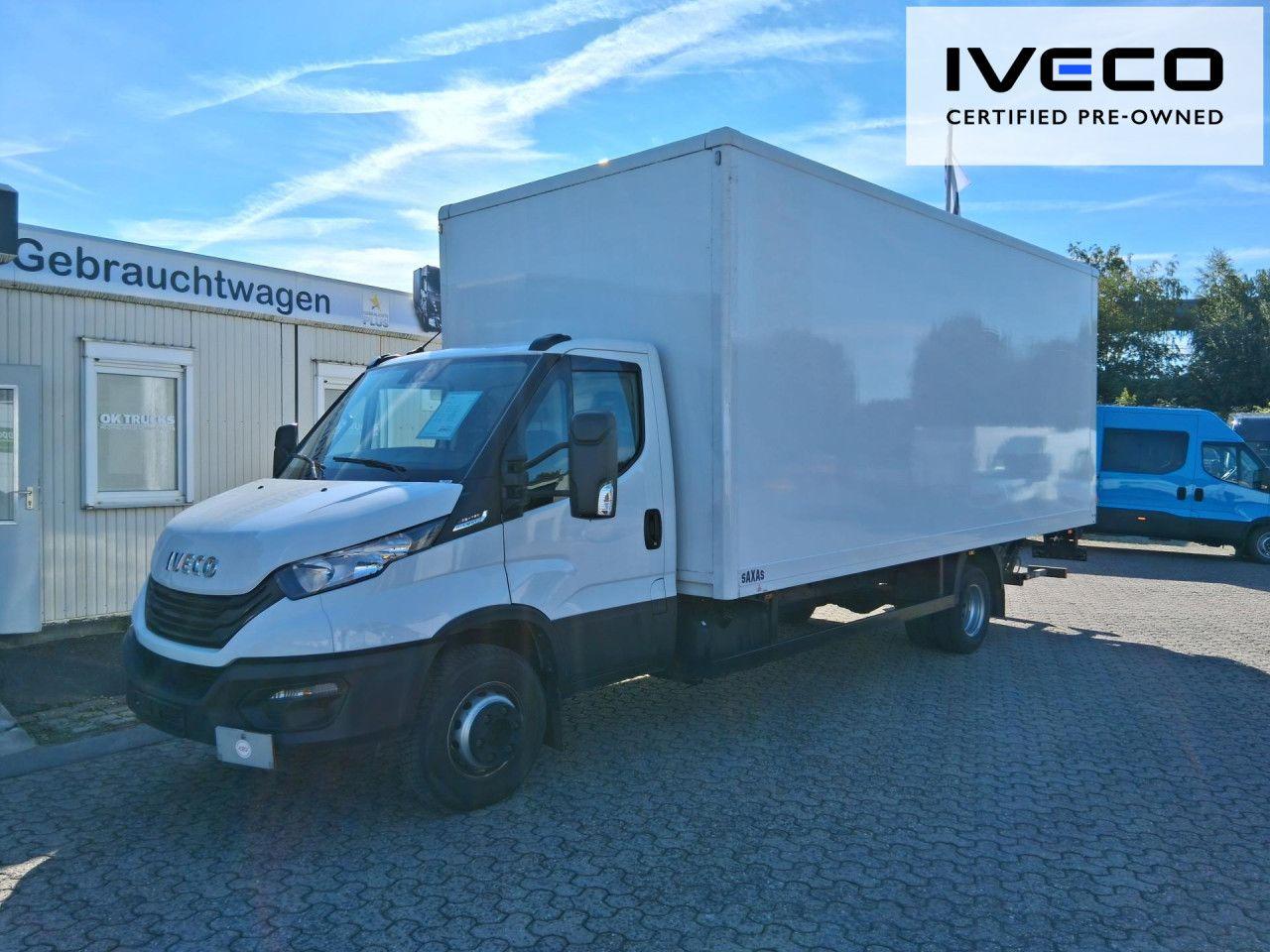 Iveco Daily 70C18HA8 Koffer/LBW/Automatik/Klima