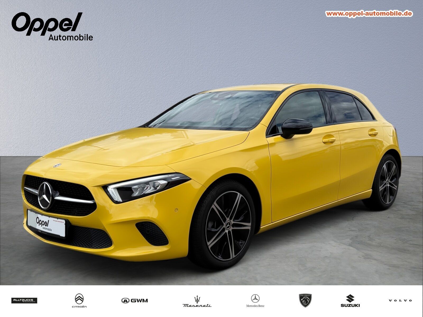 Mercedes-Benz A 200 Progressive SITZHEIZUNG RÜCKFAHRKAMERA LED