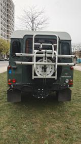 Land Rover Defender 110 TD4 , Traumwagen unverbastelt  - Land Rover Defender Gebrauchtwagen in München